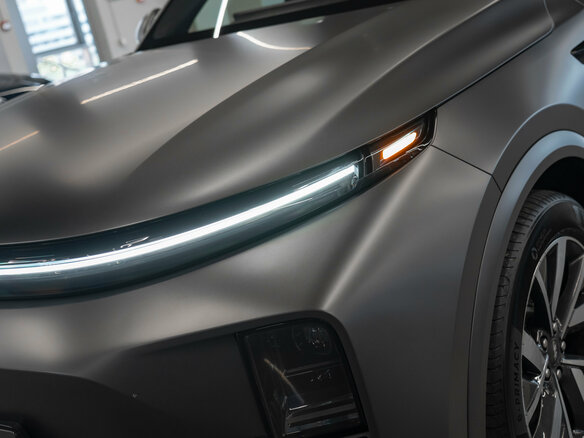 2023 Li Auto (Lixiang) L7 I, серый, 6330000 рублей - вид 23