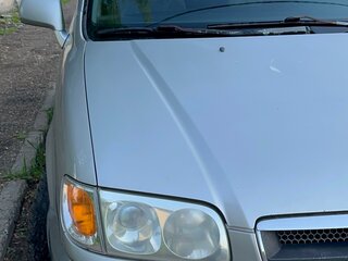 2003 Hyundai Trajet I, серый, 580000 рублей, вид 2