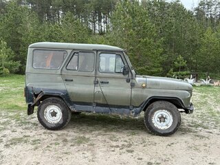 2003 УАЗ 315192, зелёный, 130000 рублей, вид 3