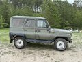 2003 УАЗ 315192, зелёный, 120000 рублей - вид 2