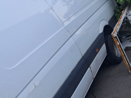 2008 Mercedes-Benz Sprinter, белый, 1600000 рублей, вид 3