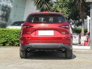 2026 Mazda CX-5 II Рестайлинг, красный, 2890000 рублей, вид 4