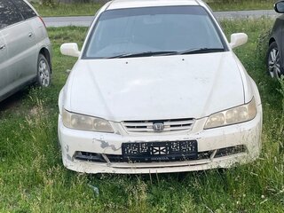 2001 Honda Accord VI, белый, 275000 рублей, вид 2