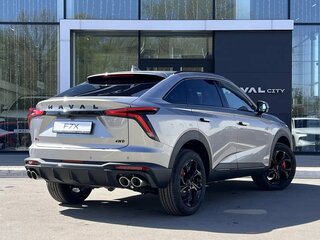 2026 Haval F7x II, серый, 3999000 рублей, вид 3