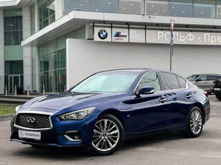Infiniti Q50 I Рестайлинг