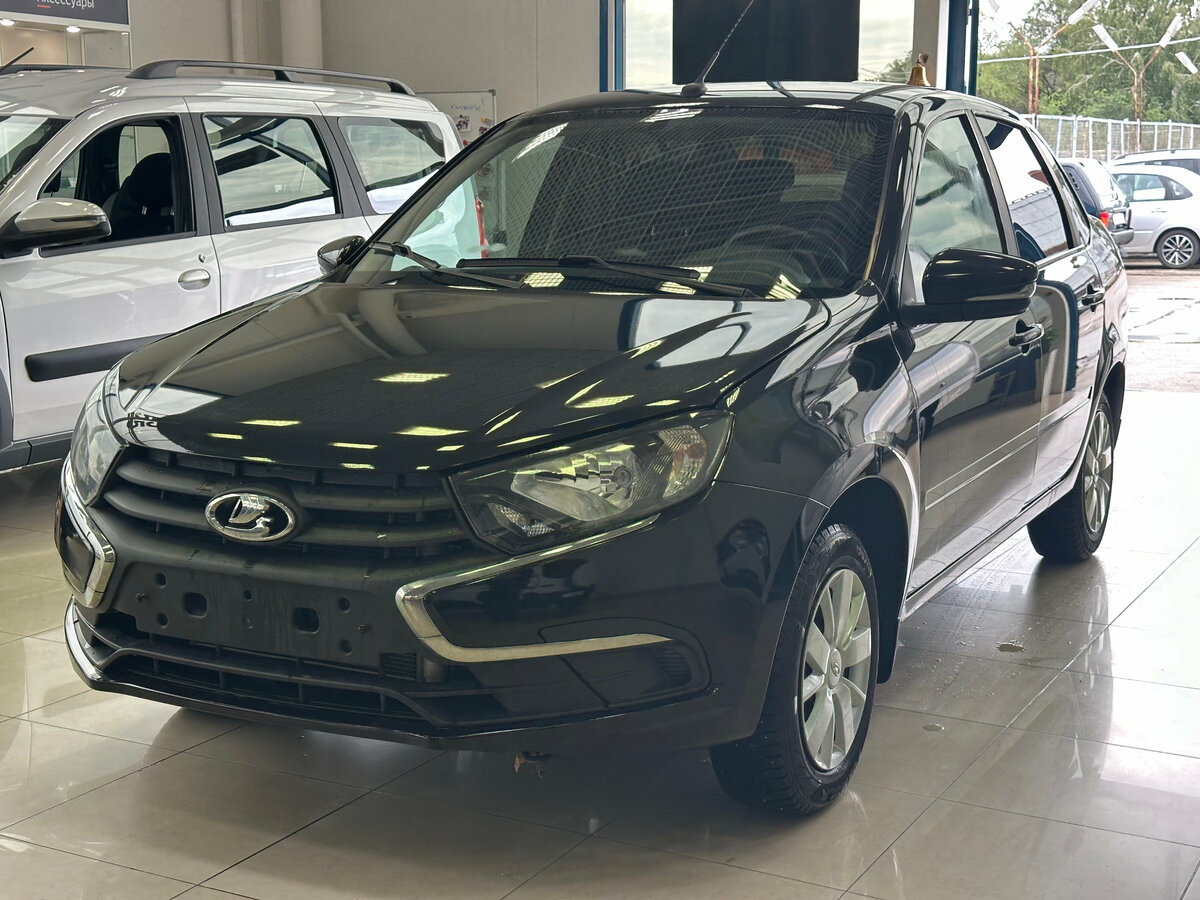 Открыть фотографии: Lada (ВАЗ) Granta I Рестайлинг