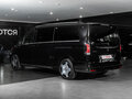 2026 Mercedes-Benz V-Класс 300 d экстра длинный III (W447) Рестайлинг 2, чёрный - вид 4