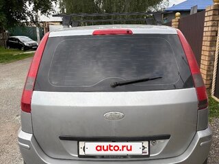 2005 Ford Fusion I, серый, 255000 рублей, вид 4