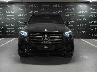 2026 Mercedes-Benz GLS 450 II (X167) Рестайлинг, чёрный, 18746000 рублей, вид 5