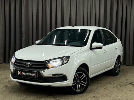 Lada (ВАЗ) Granta I Рестайлинг