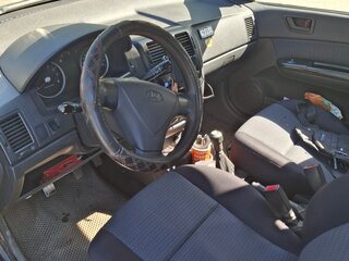 2008 Hyundai Getz I Рестайлинг, серый, 350000 рублей, вид 5