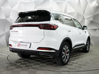 2023 Chery Tiggo 7 Pro Max I, белый, 1773000 рублей, вид 5