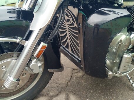 2007 Yamaha Star Venture, чёрный, 1100000 рублей, вид 1