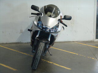 2002 Honda CBR 954RR Fireblade, серебристый, 340000 рублей, вид 5