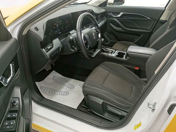 2023 FAW Bestune B70 I, белый, 896000 рублей - вид 7