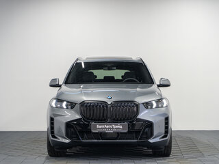 2026 BMW X5 30d IV (G05/G18) Рестайлинг, серый, 15950000 рублей, вид 4