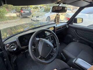 2011 Lada (ВАЗ) 2107, синий, 250000 рублей, вид 4