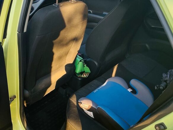 2011 Kia Picanto II, зелёный, 500000 рублей - вид 7