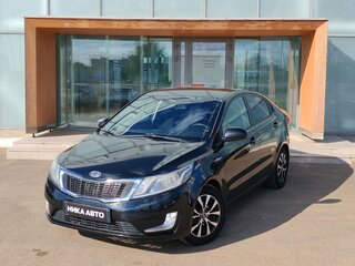 Kia Rio 5-speed III