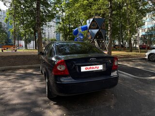 2007 Ford Focus II, синий, 500000 рублей, вид 3