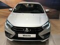 2026 Lada (ВАЗ) Vesta I Рестайлинг (NG), серебристый, 1705000 рублей - вид 1