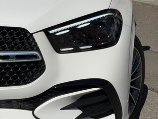 2026 Mercedes-Benz GLE Coupe 450 II (C167) Рестайлинг, белый, 11390000 рублей, вид 3