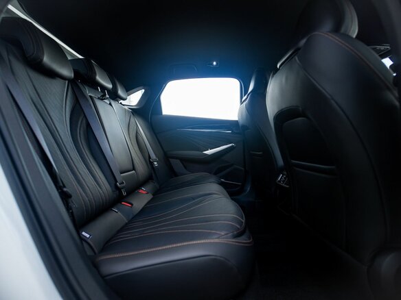 2026 Geely Preface I, белый, 3429990 рублей - вид 27