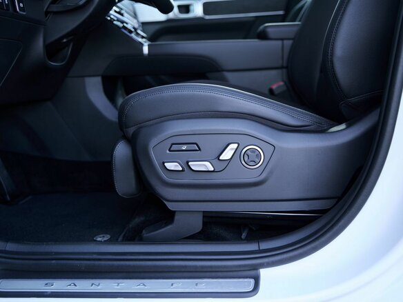 2026 Hyundai Santa Fe V (MX5), белый, 6399000 рублей - вид 22