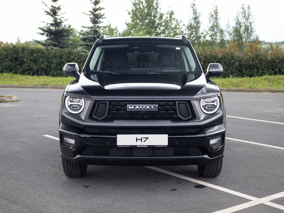 2026 Haval H7 I, чёрный - вид 1