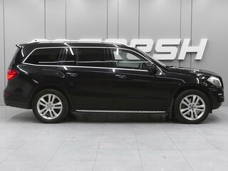 2012 Mercedes-Benz GL-Класс 500 II (X166), чёрный, 1929000 рублей, вид 5