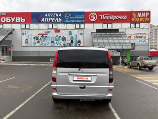 2003 Mercedes-Benz Viano L1 I (W639), серебристый, 835000 рублей, вид 5