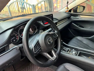 2022 Mazda 6 Atenza III (GJ) Рестайлинг 2, пурпурный, 1800012 рублей, вид 5