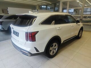 2021 Kia Sorento IV, белый, 2690000 рублей, вид 4