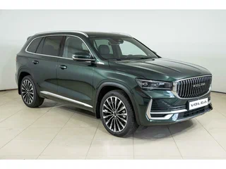 2026 Volga K50, зелёный, 4825460 рублей, вид 3