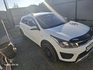 2018 Kia Rio X-Line IV, белый, 1250000 рублей, вид 1