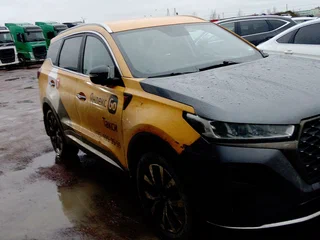 2023 Chery Tiggo 7 Pro Max I, серый, 1174153 рублей, вид 2