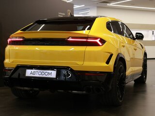 2025 Lamborghini Urus SE I Рестайлинг, жёлтый, 41500000 рублей, вид 5