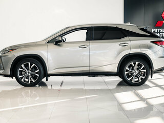 2020 Lexus RX 300 IV Рестайлинг, серый, 5700000 рублей, вид 5