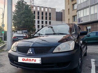 2006 Mitsubishi Lancer IX Рестайлинг, чёрный, 480000 рублей, вид 1