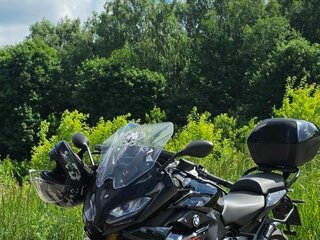 2020 BMW R 1250 RS, чёрный, 1800000 рублей, вид 2