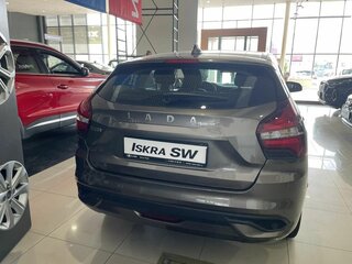 2026 Lada (ВАЗ) Iskra SW, коричневый, 1675000 рублей, вид 5
