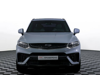 2023 Geely Tugella I Рестайлинг, голубой, 2990000 рублей, вид 2