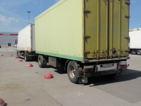 2008 Mercedes-Benz Actros, белый, 4000000 рублей, вид 4