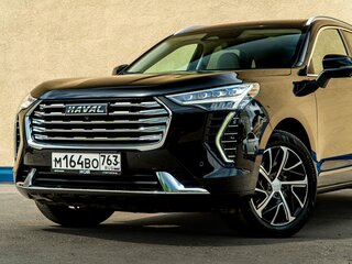 2023 Haval Jolion I, чёрный, 1879000 рублей, вид 3