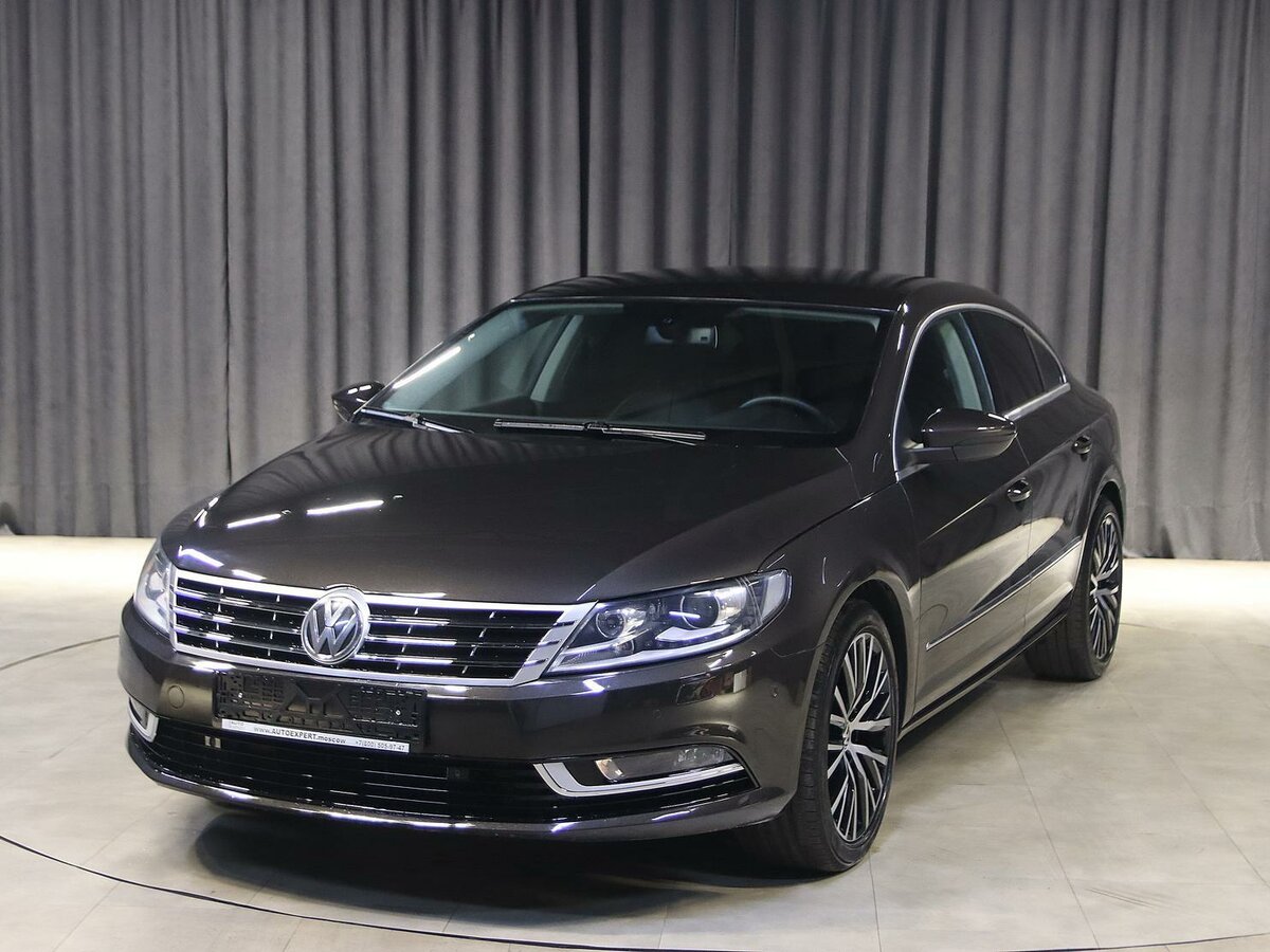 Открыть фотографии: Volkswagen Passat CC I Рестайлинг