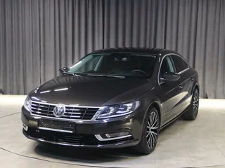 2012 Volkswagen Passat CC I Рестайлинг, коричневый, 1039000 рублей, вид 1