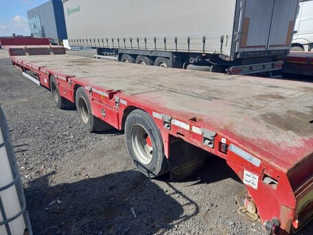 2023 Juterborg 985234, красный, 3600000 рублей, вид 4