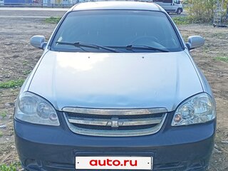 2006 Chevrolet Lacetti I, серебристый, 140000 рублей, вид 4