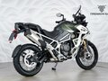 2023 Triumph Tiger 1200, зелёный, 1800000 рублей - вид 5