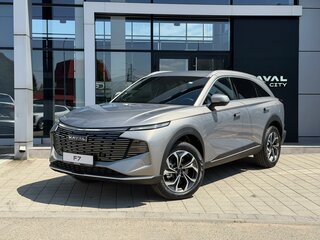 2026 Haval F7 II, серый, 3599000 рублей, вид 1